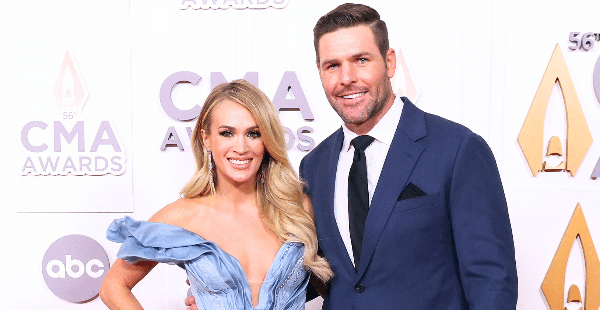 Meet Carrie Underwood’s Husband Of Nearly 15 Years, Mike Fisher