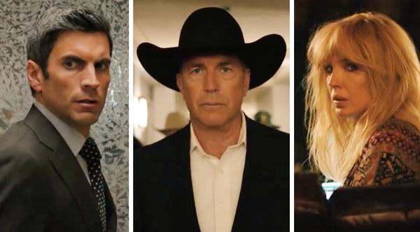 “Yellowstone” Drops First Teaser Trailer For Season 5