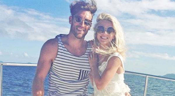 Julianne Hough Receives Backlash For Honeymoon Photos