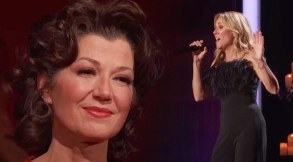 Amy Grant’s “Baby Baby” Earns Cover From Sheryl Crow During Kennedy Center Honors