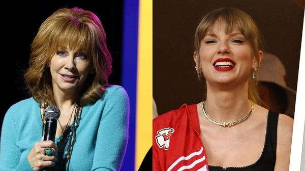 Reba McEntire Said She’s “So Mad” At Taylor Swift For Dating Travis Kelce