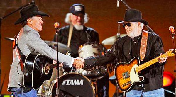 George Strait Reveals How Merle Haggard Changed His ENTIRE Life