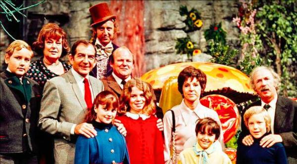 ‘Willy Wonka’ Star Taken Off Life Support