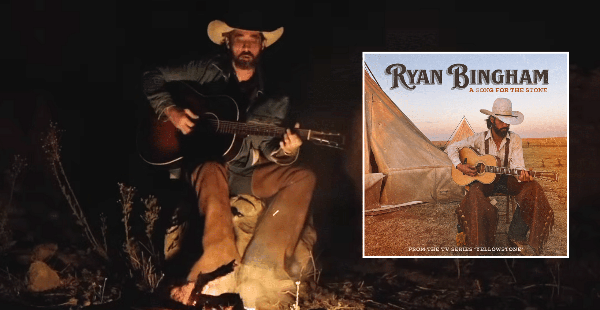 “Yellowstone” Star Ryan Bingham Drops Emotional Tribute Song For Fans