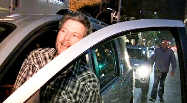 Here's Why Blake Shelton Bailed On The CMAs