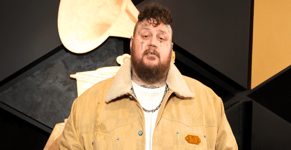 Jelly Roll Reacts To Not Winning Best New Artist Grammy