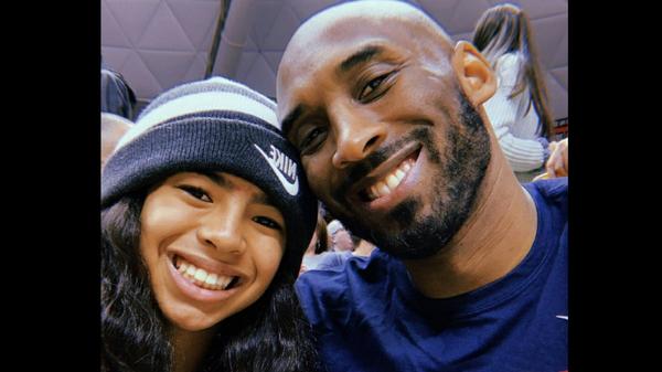 NBA Legend Kobe Bryant And His 13-Year-Old Daughter Dead In Helicopter Crash