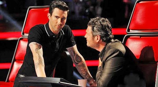 Blake & Adam Reveal Replacements For Them On 'The Voice'