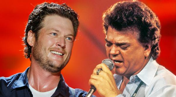 Blake Shelton Tries His Hand At One Of Conway Twitty’s Most Seductive Songs