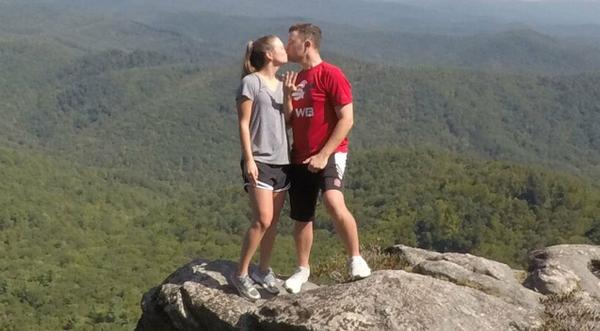 Scotty McCreery Pops The Question To Longtime Girlfriend
