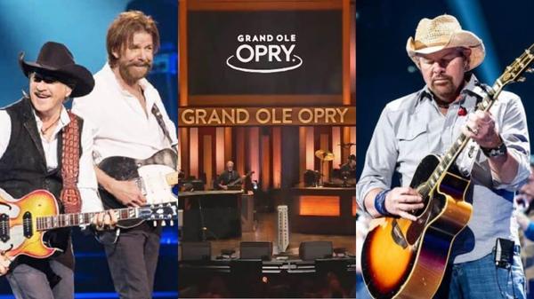 13 Country Stars Who Surprisingly Aren’t Members Of The Opry