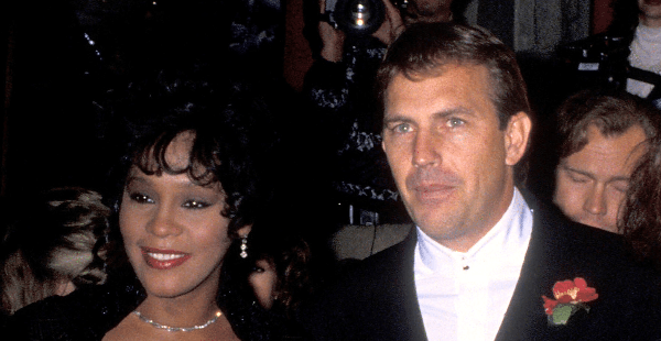 Kevin Costner Reveals The Promise He Made To Whitney Houston – And If He Kept It