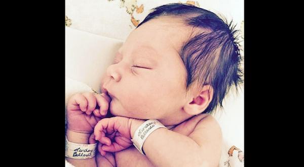 Two Of Nashville's Greatest Songwriters Welcome A Beautiful Baby Girl