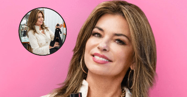 Shania Twain Honored With Her Own Barbie For International Women’s Day