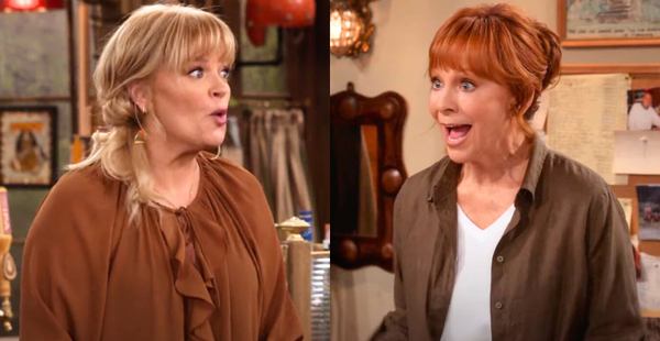 Reba Brings The Laughs In Hilarious New Trailer For Season 2 Of “Happy’s Place”