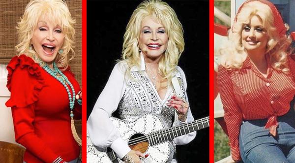 Ever Wonder Why Dolly Parton Always Wears Long Sleeves?