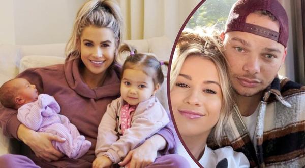 Kane Brown Reveals Reason Why His Wife Hid 2nd Pregnancy