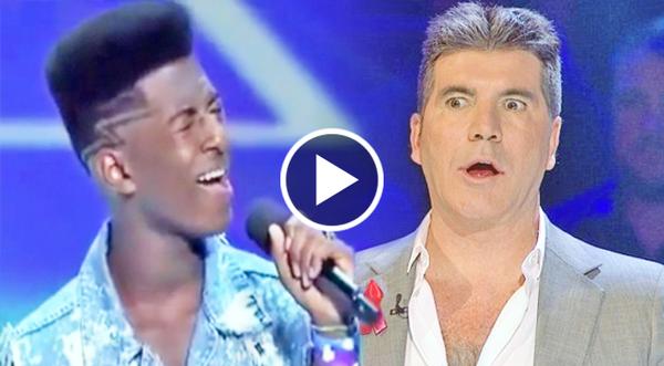 He May Not Look Like Your Typical Country Boy, But He Makes The Judges' Jaws Drop When He Sings