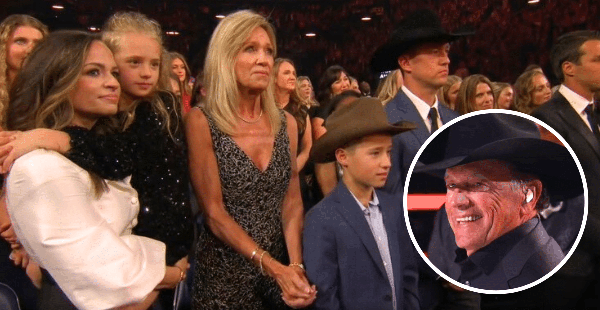George Strait’s Grandkids Make Rare Public Appearance At 2024 CMA Awards