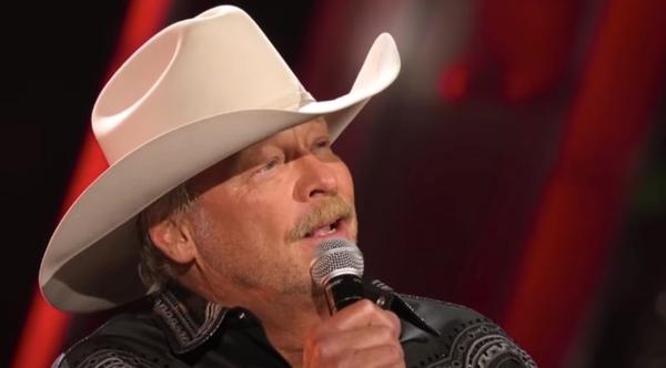 Alan Jackson Gives Emotional Speech After Receiving CMA Lifetime Achievement Award