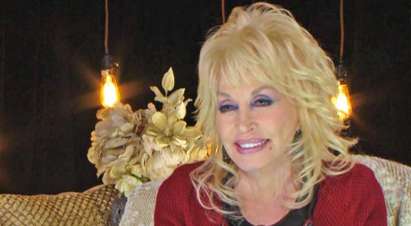 Dolly Parton Shares Thoughts On Blake Shelton & Gwen Stefani Romance