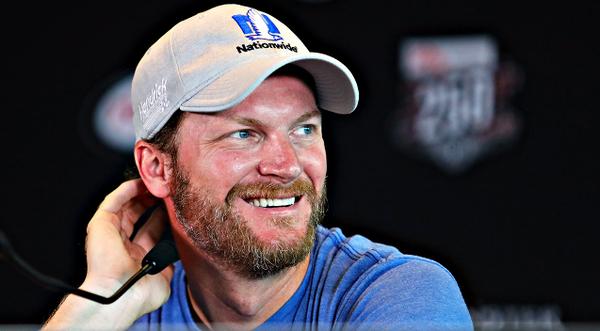 Dale Jr. Called Out By NASCAR Driver For Leaking Details Of Secret Business