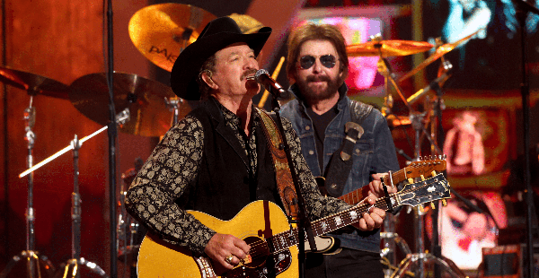 Brooks & Dunn’s Tribute To Toby Keith Gets Mixed Reviews