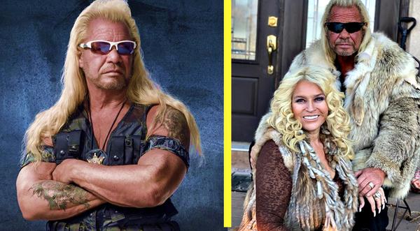 Rep Breaks Silence On Dog The Bounty Hunter's Condition