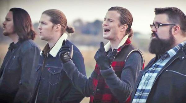 Zac Brown Band's 'Colder Weather' Gets Chilling A Cappella Remake From Home Free