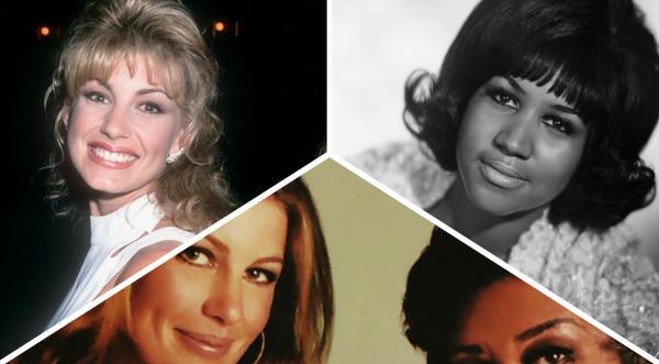Faith Hill Responds To Aretha Franklin’s Death With Rare Photo
