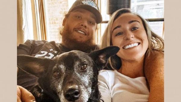 Luke Combs’ Wife Nicole Shares New Photo Of Their Baby Boy