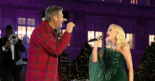 Blake Shelton Isn’t Spending New Year’s Eve With Gwen Stefani