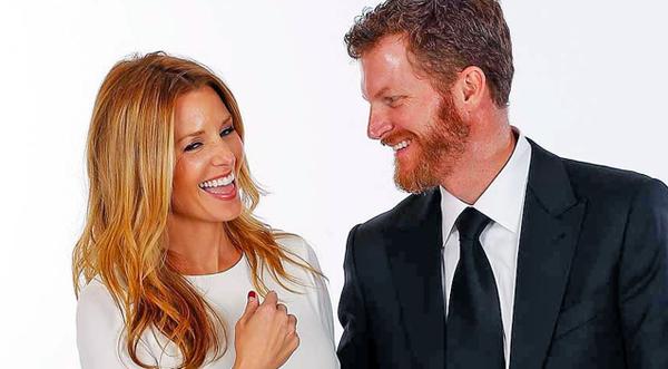 Dale Jr. Finally Reveals Wedding Date
