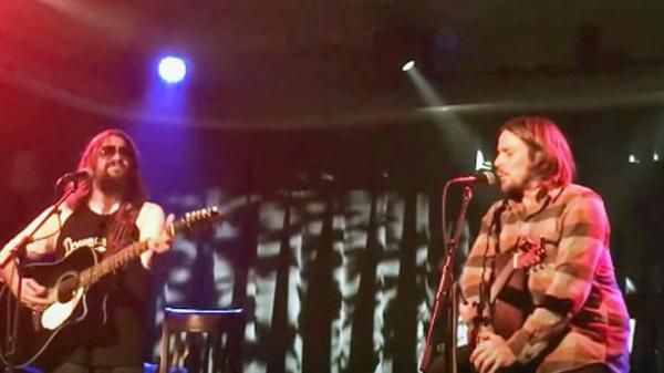 Lukas Nelson & Shooter Jennings Honor Their Fathers With Rockin’ ‘Good Hearted Woman’