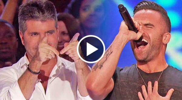 Aspiring Singer Belts Out Iconic 70s Hit, And The Crowd Goes WILD! 