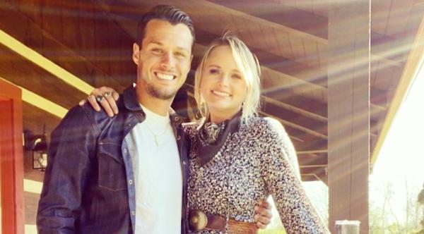 Miranda Lambert Dishes On Future Plans With Husband Brendan