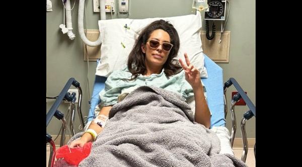 Joanna Gaines Undergoes Spine Surgery