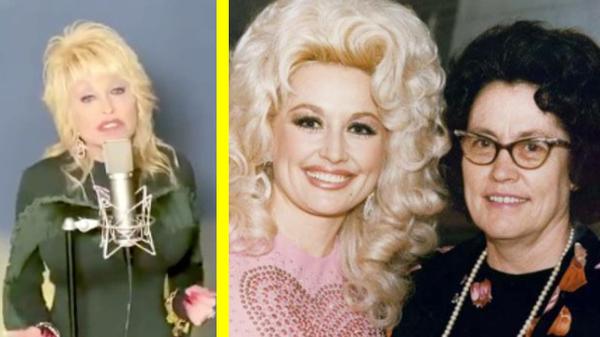 Dolly Parton Performs Unreleased New Song In Honor Of Late Mother