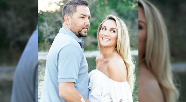 Jason Aldean & Wife Await The Arrival Of Baby Boy With Glowing Maternity Photos