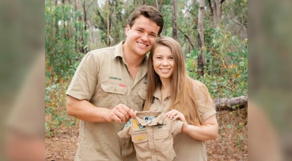 Bindi Irwin & Husband Chandler Powell Expecting First Child