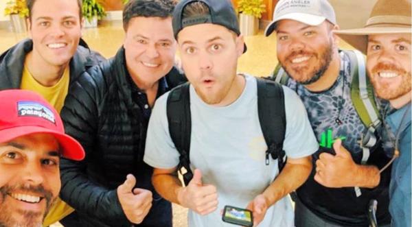 Donny Osmond Has 5 Sons Ranging In Age From 40 To 21