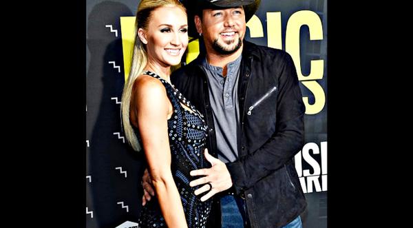 Jason Aldean & Wife Hiding Big Secret About Their Unborn Baby