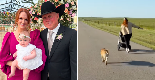 Ree Drummond Granddaughter Sofia