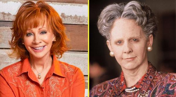 Reba Posts Photo Of What She’ll Look Like In 20+ Years