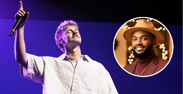 Forrest Frank Speaks Out Against Chart-Topping A.I. Christian “Artist”