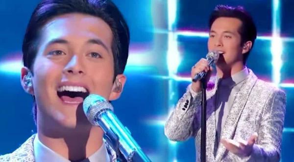 Laine Hardy Ditches Guitar To Deliver Dreamy Elton John Love Song