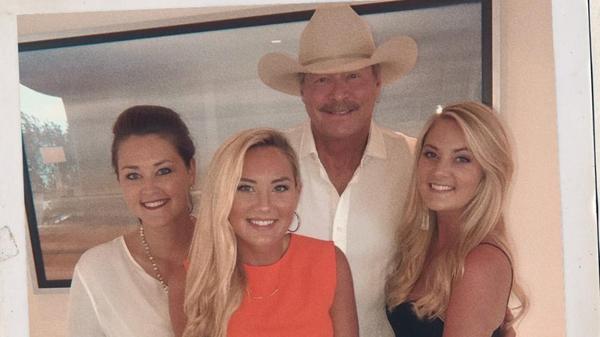Alan Jackson Shares Thoughts About Becoming A Grandpa