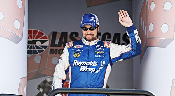 Former NASCAR Driver Arrested For Domestic Assault