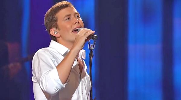 Scotty McCreery's Talent Radiates Through Garth Brooks' 'The Dance'