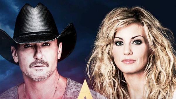 Tim McGraw & Faith Hill’s History-Making Announcement
